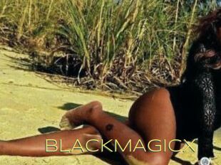 BLACKMAGICX