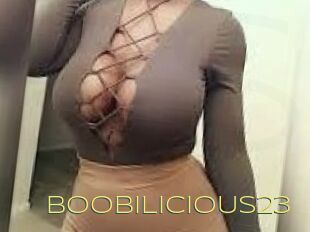 BOOBILICIOUS23