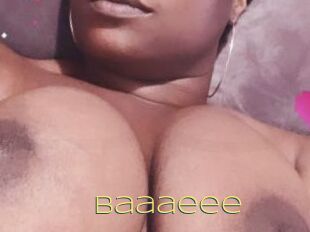 Baaaeee