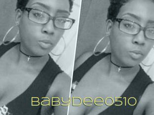BabyDee0510