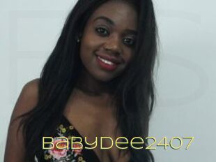 BabyDee2407