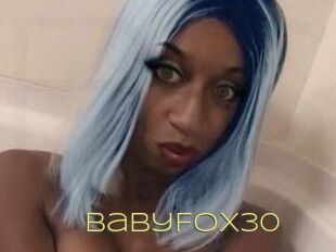 BabyFox30