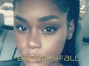 BabySkyFall
