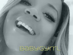Babygyrrl