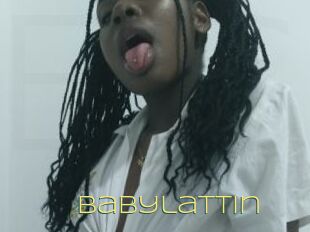 Babylattin
