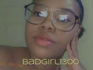 Badgirl1300