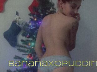 BananaxoPuddin
