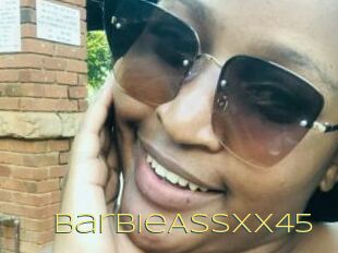 BarbieAssxx45