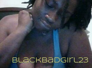 BlackBadGirl23