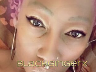 BlackGingerX