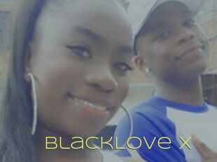 BlackLove_X