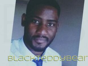 BlackTeddyBear