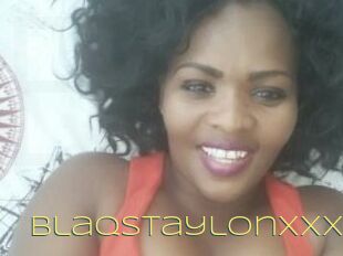 BlaqstaylonXXX