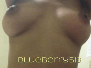Blueberry513