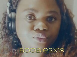 BoobiesX19
