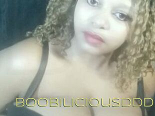 BoobiliciousDDD