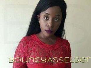 BouncyAssElser