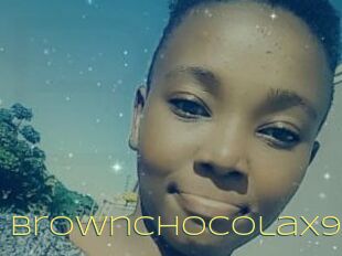 BrownChocolax96