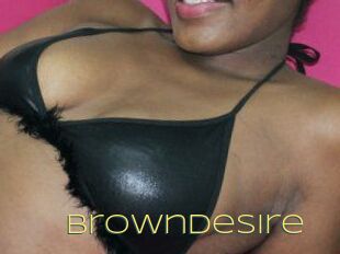 BrownDesire