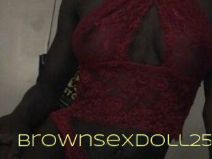 BrownSexDoll25