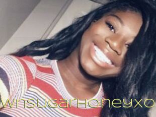 BrownSugarHoneyXO