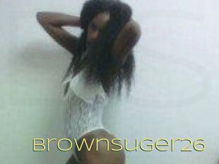 BrownSuger26