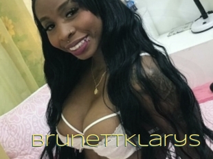 BrunettKlarys