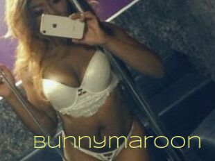 Bunnymaroon
