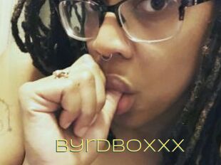 ByrdBoxxx