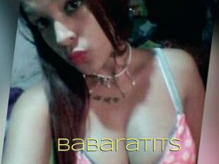 Babaratits