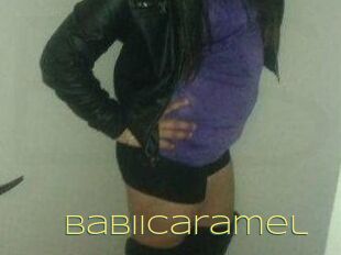 Babiicaramel
