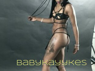 Babykayykes