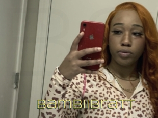 Bambiibratt