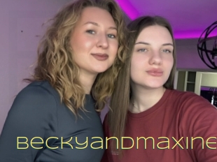 Beckyandmaxine