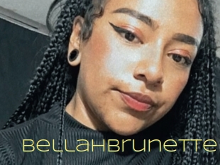 Bellahbrunette