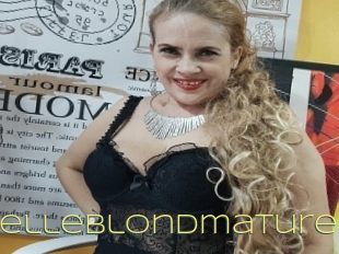 Belleblondmature