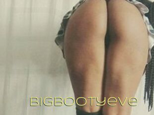 Bigbootyeve