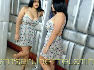 Bigtitsbrunettelatin