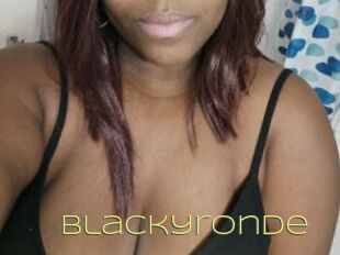 Blackyronde