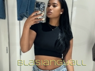 Blasiangyall