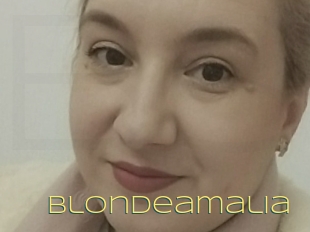 Blondeamalia