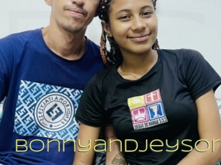 Bonnyandjeyson