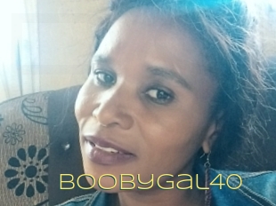 Boobygal40