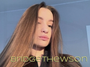 Bridgethewson