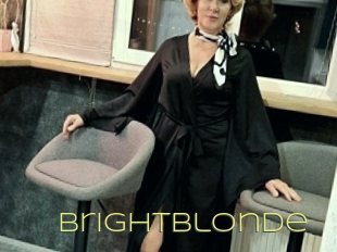 Brightblonde
