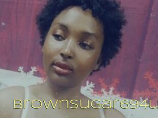 Brownsugar694u