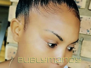 Bublymandy