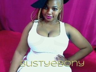 Bustyebony
