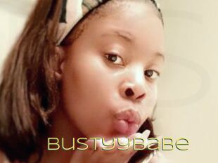 Bustyybabe