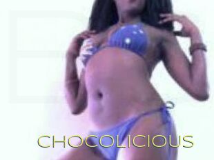 CHOCOLICIOUS